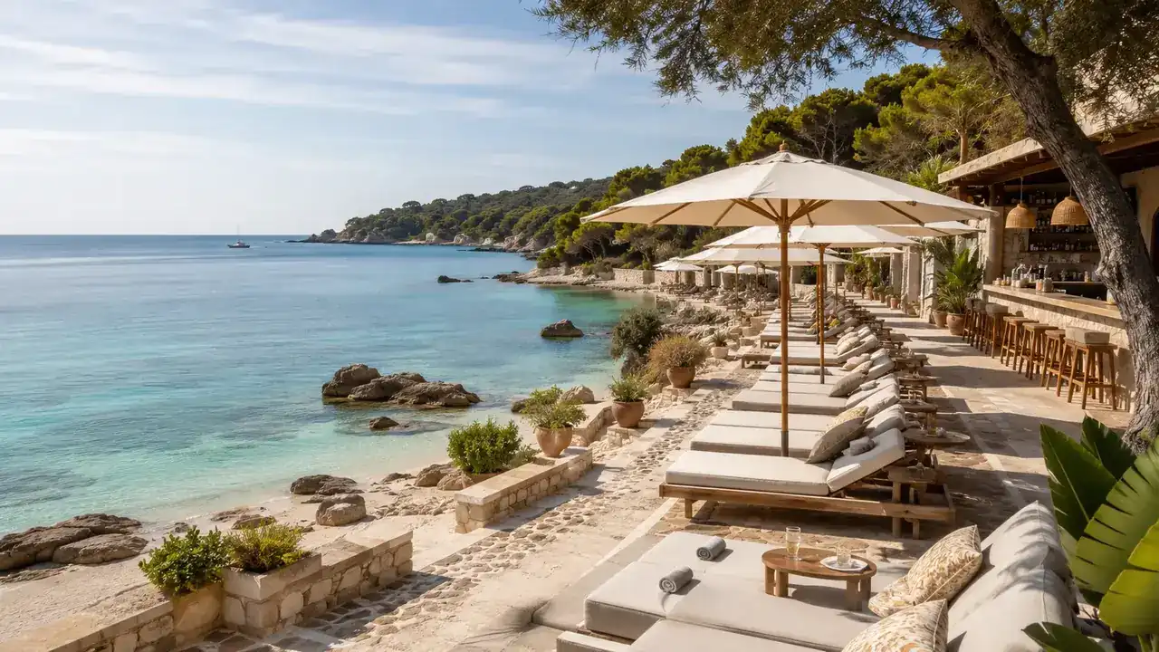 Gestionale per stabilimento balneare OVVO Spiagge